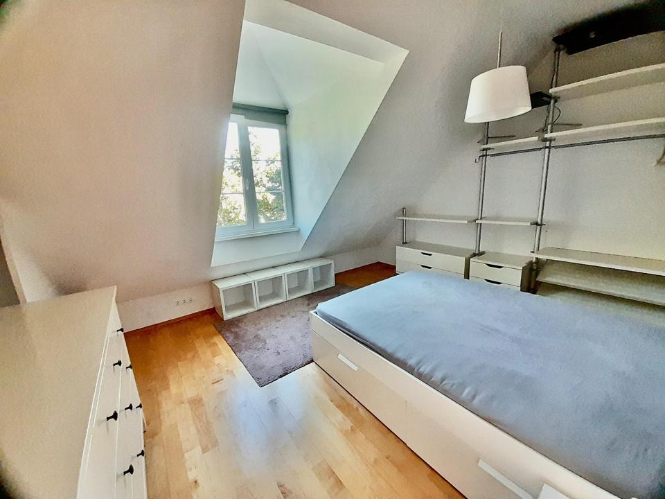 Ruhig und großzügig: Maisonette Wohnung mit Gartenanteil und Stellplatz in Cronenberg – Bild 7