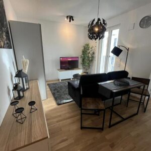 Exklusive 1-Zimmer Wohnung mit Balkon