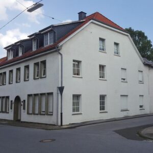 Attraktive, gepflegte 1-Zimmer-Dachgeschosswohnung in Rüthen