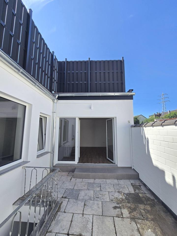 Stadthaus als Erstbezug nach Sanierung im Zentrum Frechens – Bild 29