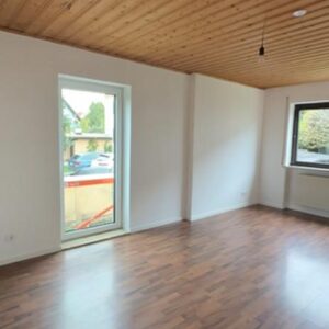 Charmante 1-Zimmer-Erdgeschosswohnung mit eigenem Gartenanteil