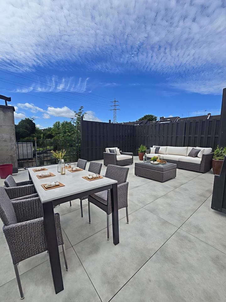 Stadthaus als Erstbezug nach Sanierung im Zentrum Frechens – Bild 5