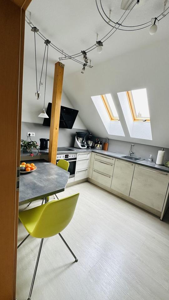 Moderne 4,5-Zimmer-Wohnung mit Balkon – ca. 130 m² in ruhiger Lage von Tauberbischofsheim – Bild 5