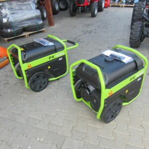 Aggregat PRAMAC PX5000 AVR gesteuert 4-Takt OHV AKTION am Lager