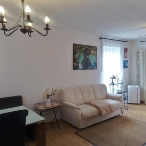 Im Grünen und zentrumsnah -Sonnige 3 Zi. Whg. mit 18 qm Balkon bei Karlsfeld -