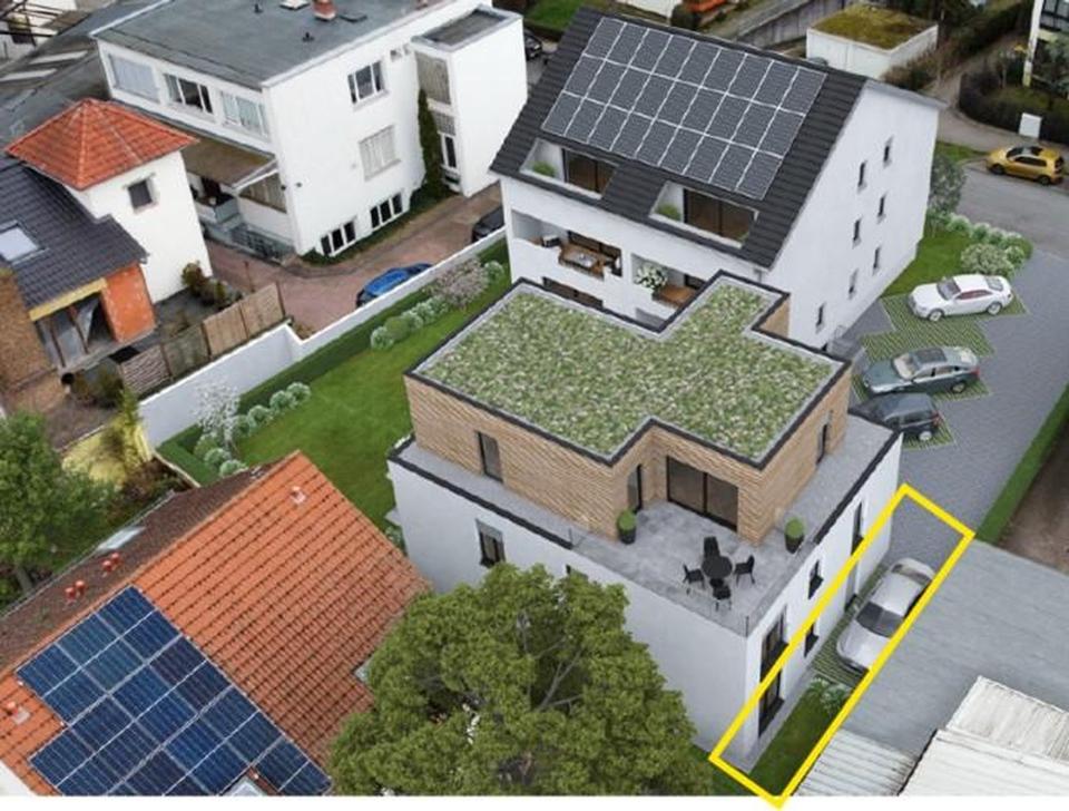 Neubau-Erstbezug: Hochwertig möblierte 2-Zimmer-Wohnung mit Garten + Stellplatz in Frankfurt-Hausen – Bild 4