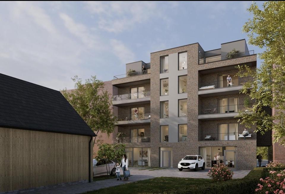 Zentrales Wohnen in Emden! EG Wohnung mit 2 Zimmern in den Pagodenhöfen – Bild 6