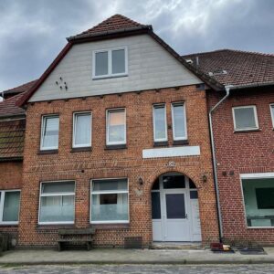 Gemütliche 2-Zimmer-Wohnung in Lübberstedt zu vermieten