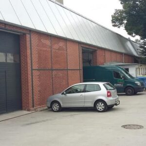 Zur Alten Börse 79 Produktions-/Lagerhalle mit Bürofläche in toller Lage