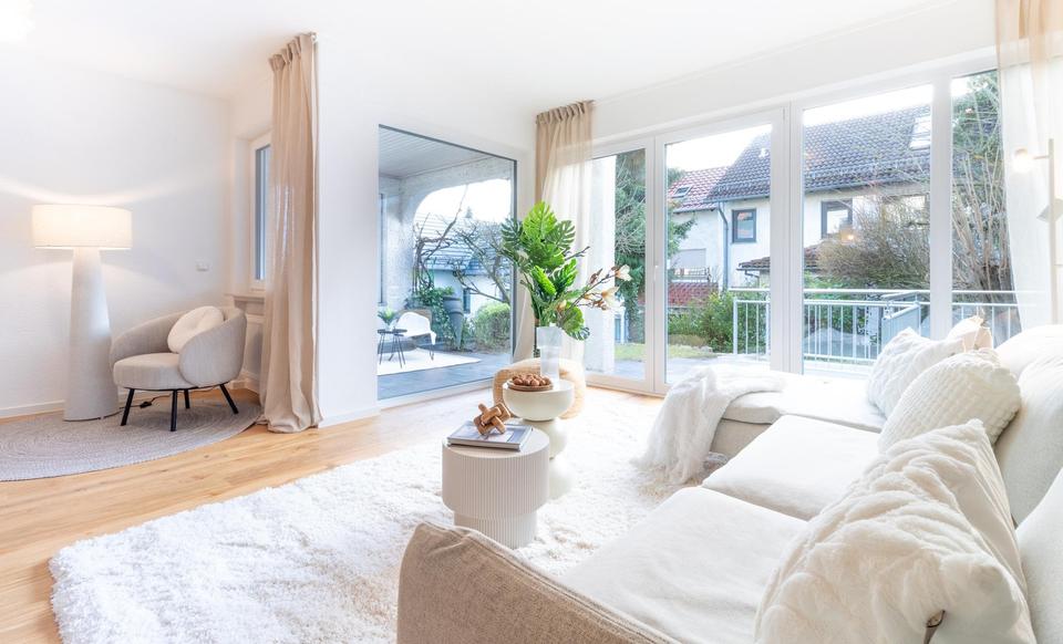 ***Traumhaftes Reihenhaus in Top-Lage von Kassel-Harleshausen - Provisionsfrei*** – Bild 2