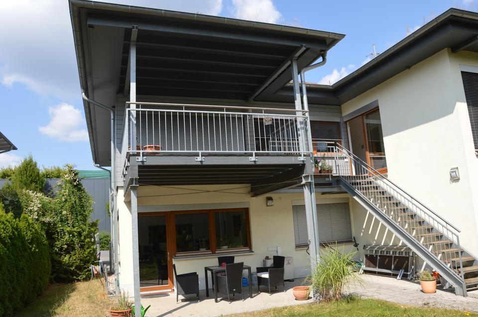 Büro/Praxisräume: ruhige Lage/hochwertiges Gebäude/viele Stellplätze mit Option Wohnen/Arbeiten – Bild 5