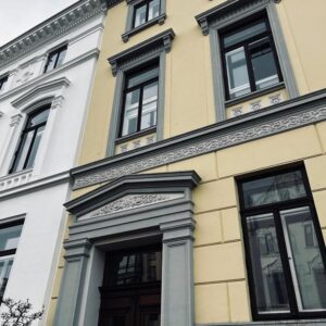 Sanierte Altbauwohnung im Osteror