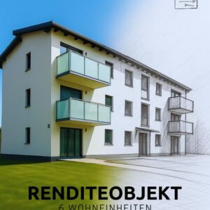 Mehrfamilienhaus mit 6 WE | Top Rendite | Vollvermietet