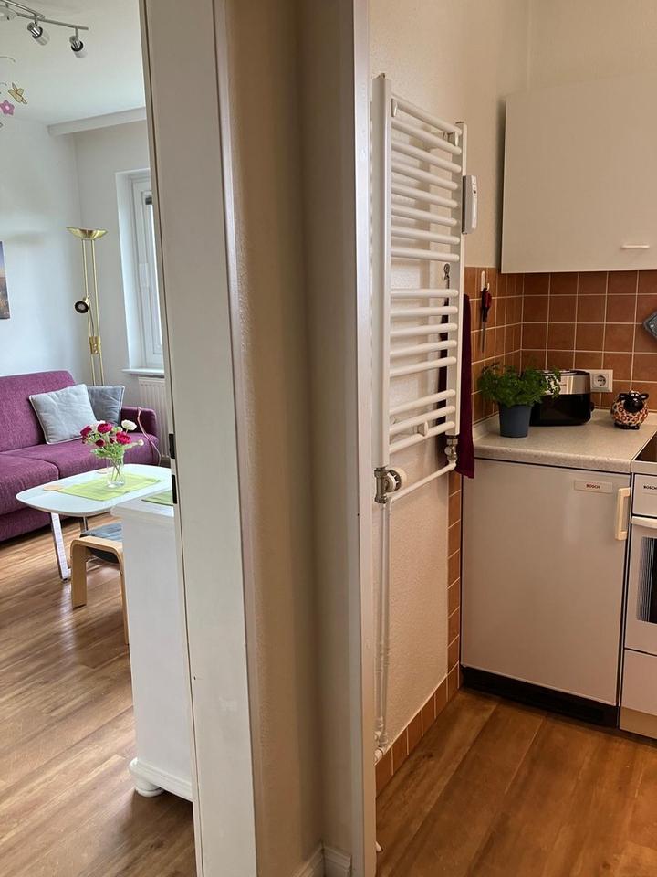 Privatverkauf Wohnung mit Südbalkon in Westerland – Bild 4