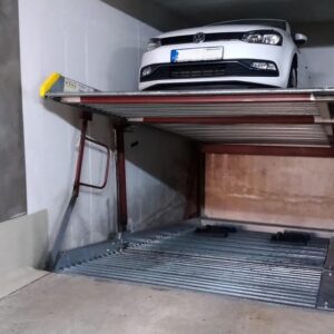 Duplex-Stellplatz in Sendling – renoviert & sofort verfügbar