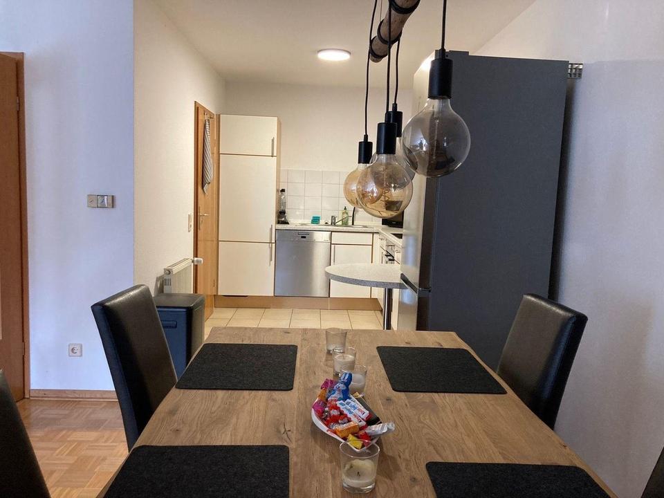 wunderschön eingerichtet, sauber und renoviert Hannover Zimmer 2 - 83 m² Wohnung – Bild 3