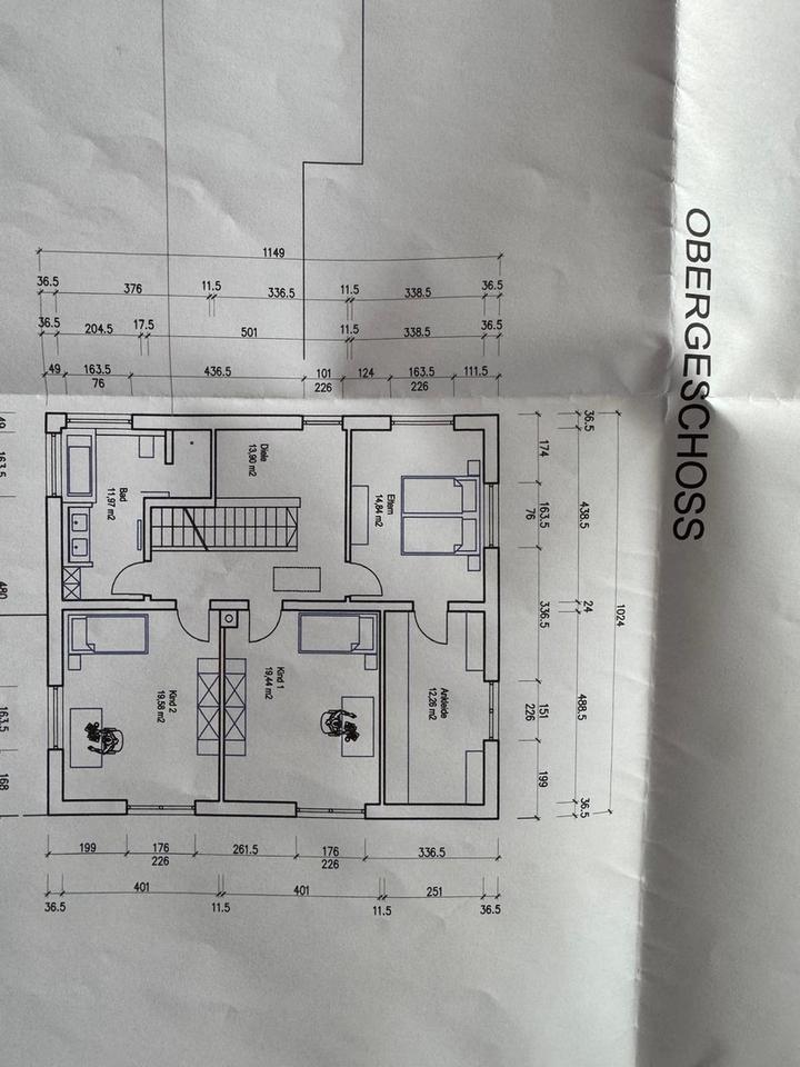 Modernes, hochwertiges EFH (Bj. 2020) mit PV-Anlage und großem Grundstück in ruhiger Naturlage – Bild 25