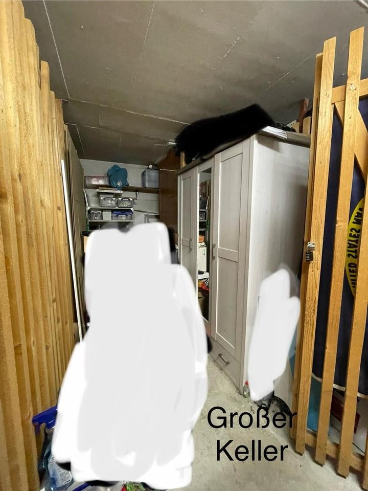 4-Zimmer ohne Stufen erreichbar am Park mit Blick ins Grüne – Bild 19