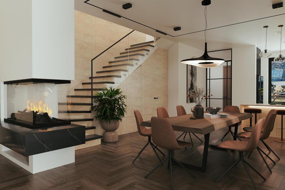 Neubau-Doppelhaushälfte mit Stil & Komfort in Hanau – Hohe Tanne – Bild 7