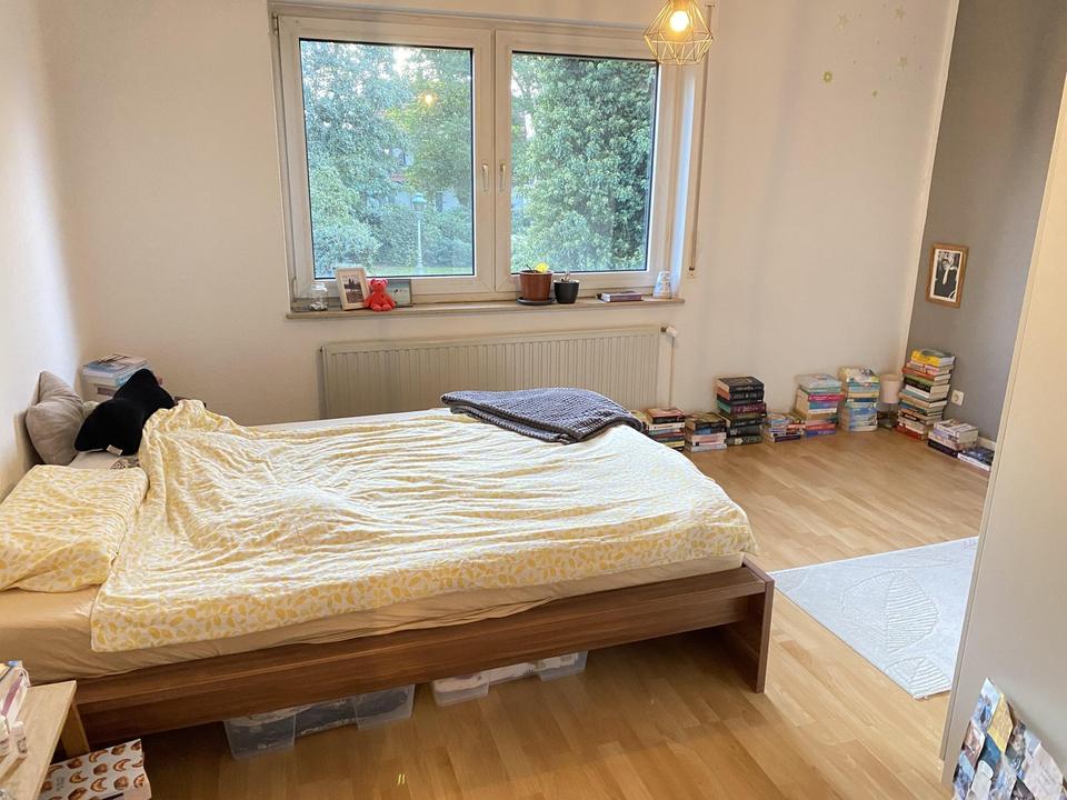 Obergeschosswohnung mit schönem Balkon Stadtnah – Bild 10