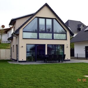 Neubau-Ferienhaus, Seeblick, 1. Reihe, Anlageobjekt!