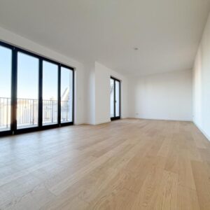 Neubau-Penthouse mit Dachterrasse