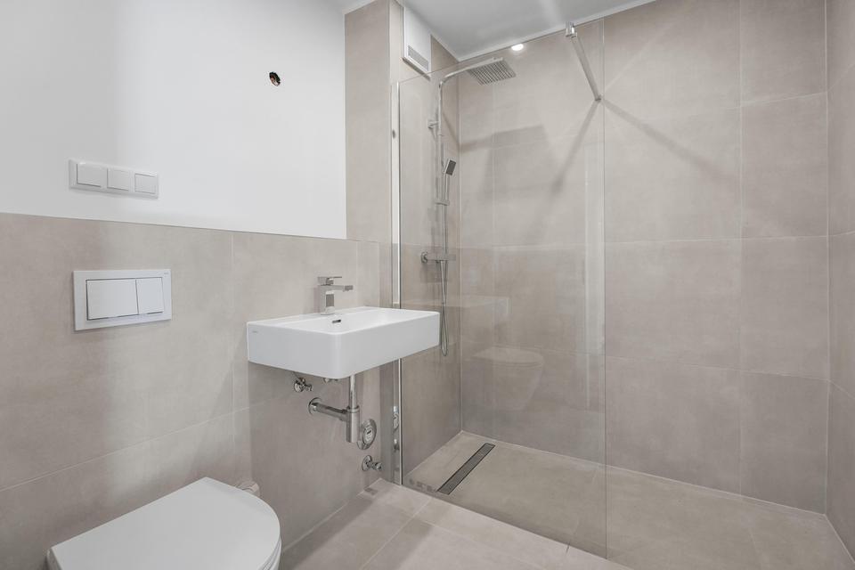 2-Zimmer-Wohnung in Bremen Horn | kernsaniert | bezugsfertig – Bild 5