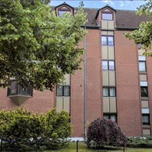 Gemütliche Eigentumswohnung am Park mit Aufzug und Tiefgarage