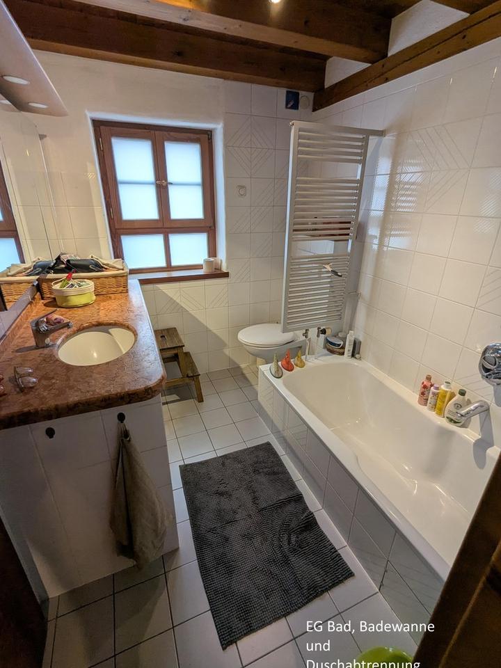 Romantisches Landhaus -ggf. mit zus. Bebauungsmöglichkeit- in Haibach- Grünmorsbach – Bild 4