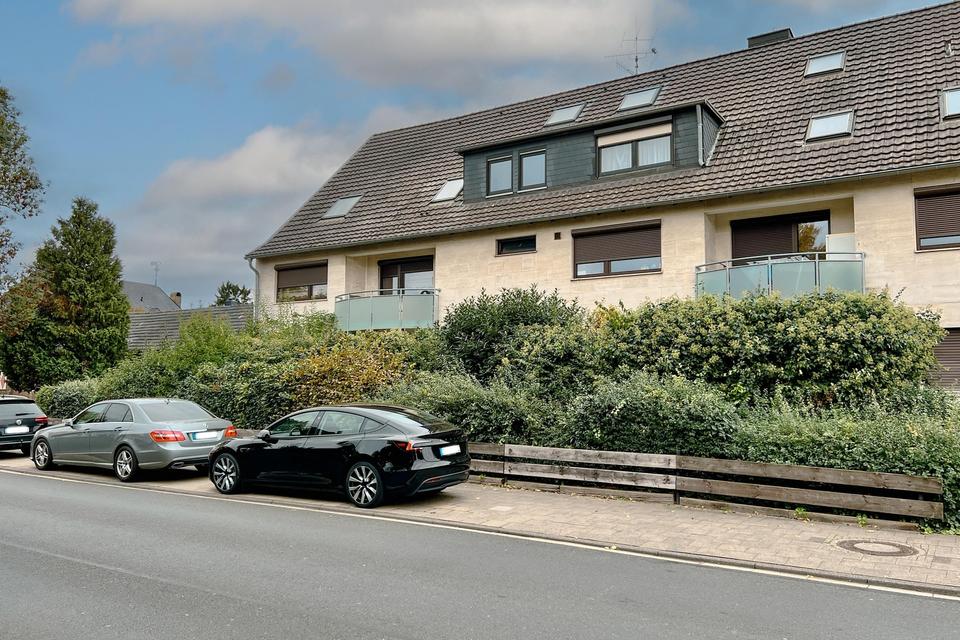 Raum zum Wachsen: Lichtdurchflutete Maisonette mit Dachterrasse – Bild 6