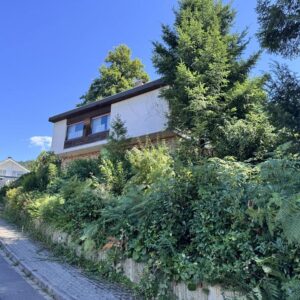 Sanierungsbedürftiges Einfamilienhaus (ca. 150 m2) in Aussichtslage von Lauf