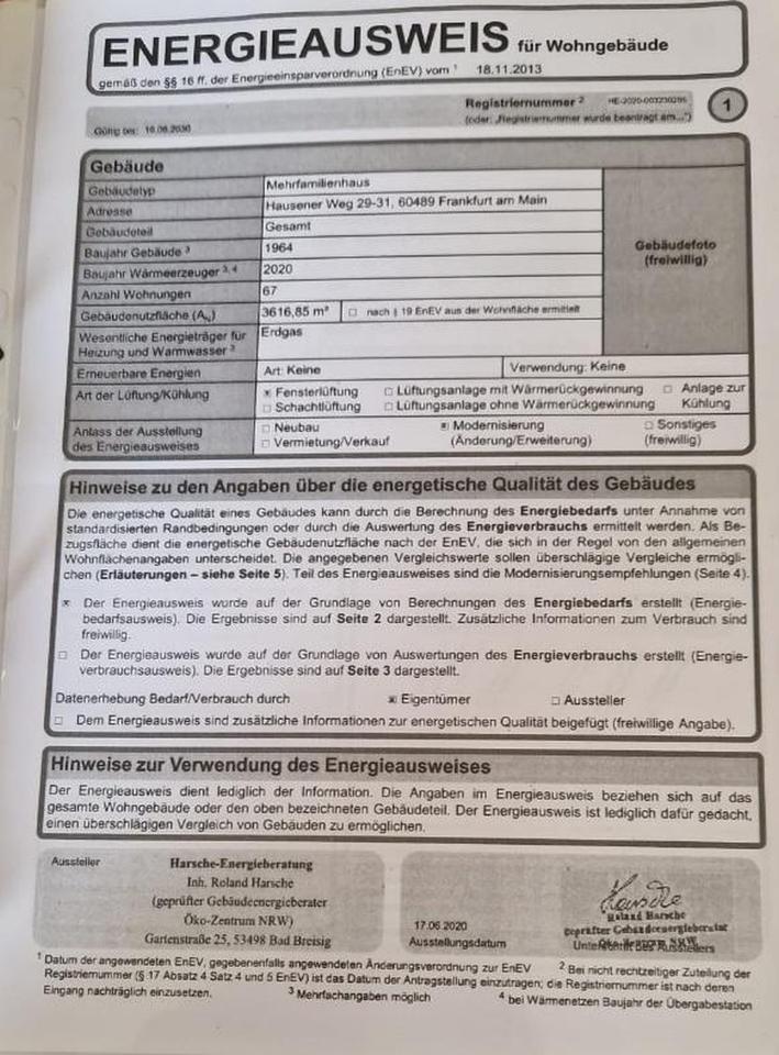 Schöne modern möblierte 2-Zimmerwohnung mit Balkon – Bild 13