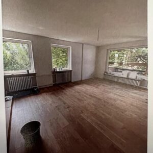 2-Zimmer Wohnung mit Balkon in Eldagsen Zentrum