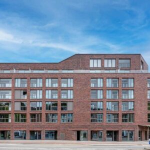 Erstbezug! Altona-Altstadt: Moderne 2-Zimmer-Wohnung mit Loggia (Barrierefrei)