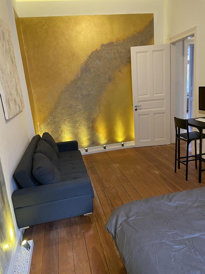 Sanierte herrschaftliche Eigentumswohnung – Bild 17