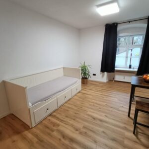renoviertes 1-Zimmer-Appartement - möbliert