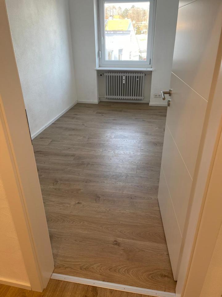 4 Raumwohnung Stadtmitte Kaufbeuren – Bild 9