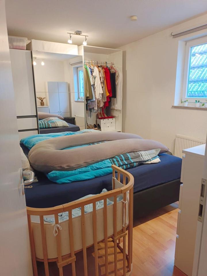 Schöne, helle 3,5 Zi- Wohnung mit EBK, Balkon und Carport in Bad Wimpfen – Bild 6