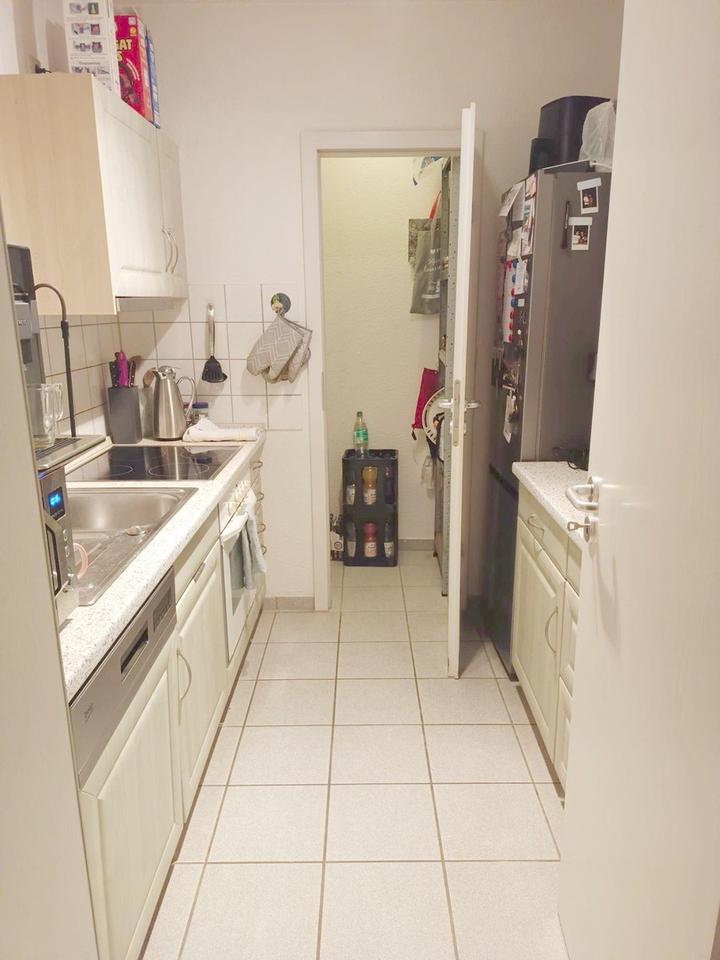 Schöne, helle 3,5 Zi- Wohnung mit EBK, Balkon und Carport in Bad Wimpfen – Bild 7