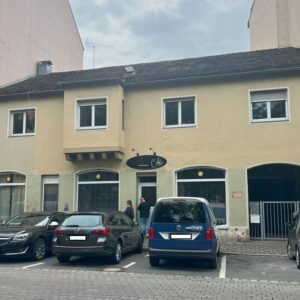 Provisionsfrei: Großzügige Gewerbefläche/Ladenfläche in Trendlage Plärrer, Ideal für Gastro & Retail