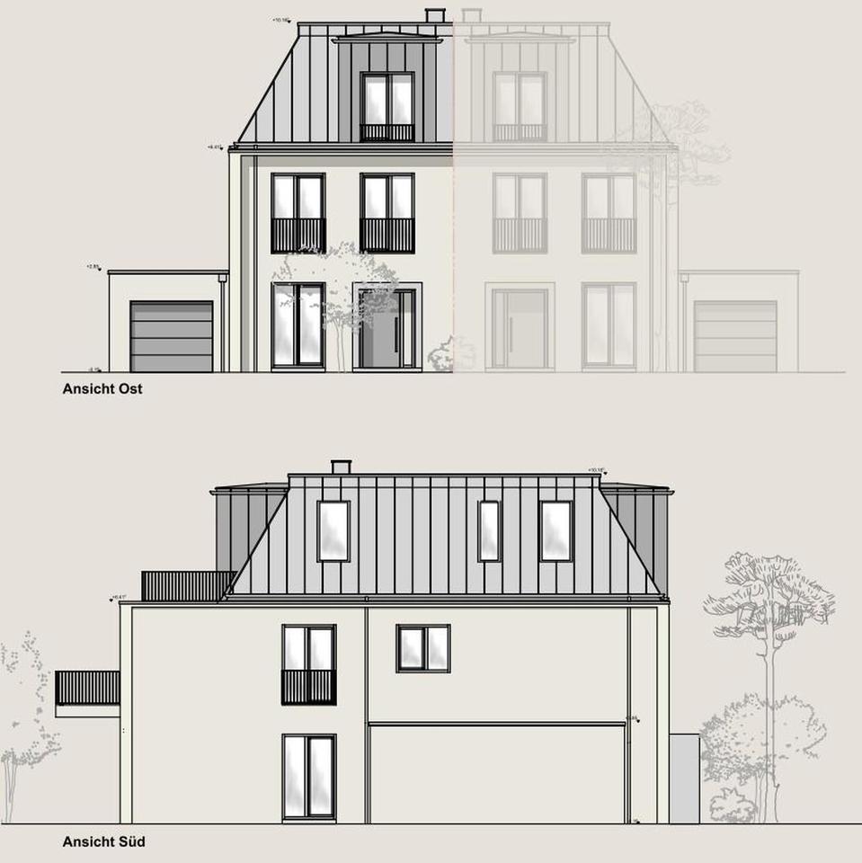 Neubau-Doppelhaushälfte mit Stil & Komfort in Hanau – Hohe Tanne – Bild 19