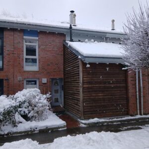 Ökologisches 5-Zimmer Reihenmittelhaus