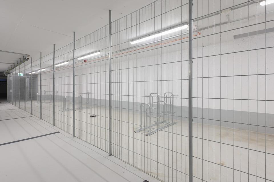 2 Zimmer Luxus Neubau - Einbauküche + Parkett - vom Eigentümer – Bild 23