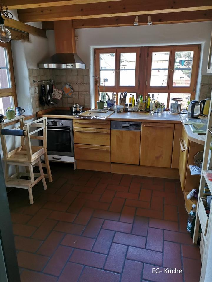 Romantisches Landhaus -ggf. mit zus. Bebauungsmöglichkeit- in Haibach- Grünmorsbach – Bild 7