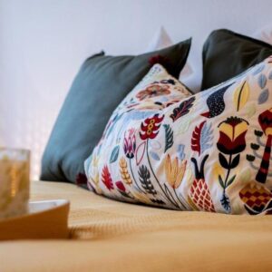 TRAUMHAFTE ERDGESCHOSSWOHNUNG