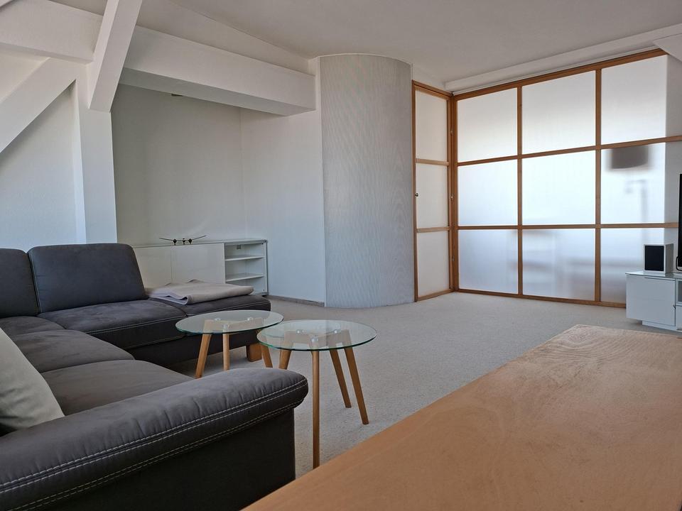 Sonnendurchflutete, großzügige Maisonette-Wohnung über den Dächern Berlins - von privat! – Bild 12