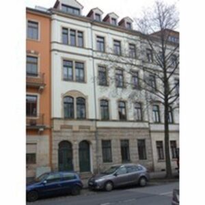 Helle, extravagante Dachgeschoßwohnung