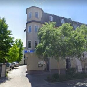 Möblierte Luxus 1,5 Zimmer-Wohnung als WG zur Einzelnutzung, Innenstadt, Südbalkon