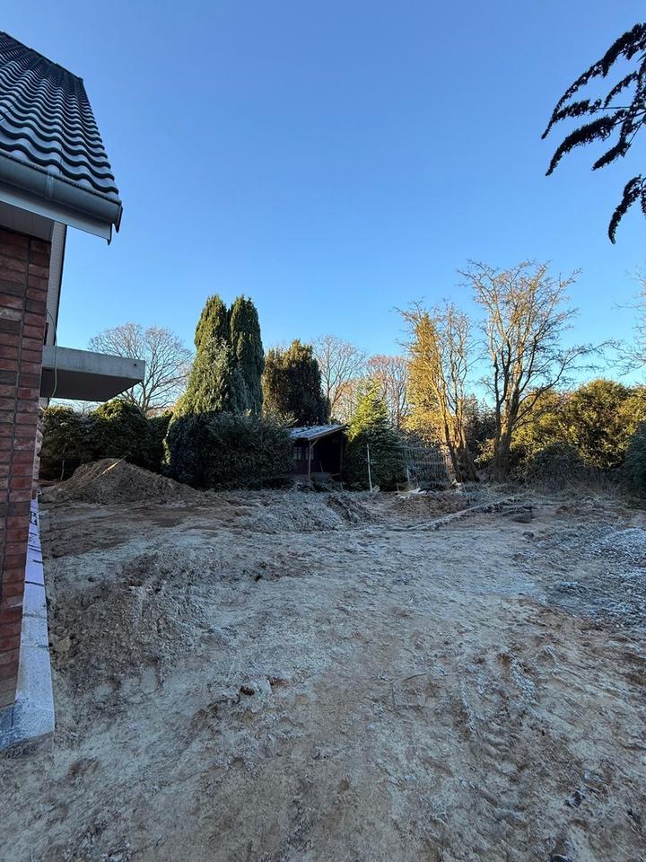 Wohnung mit Haus-Charakter: Energie Effizienter Neubau mit Garten – Bild 5