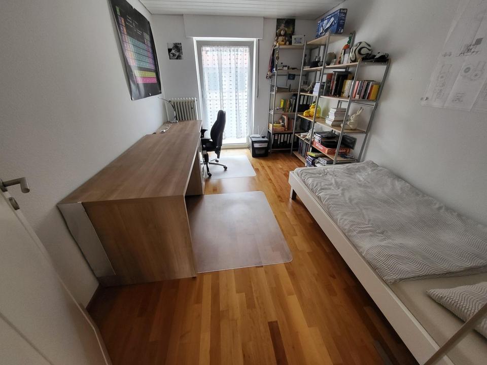 Schöne, helle 3,5 Zimmer-Wohnung in 70327 Stuttgart (provisionsfrei) – Bild 5